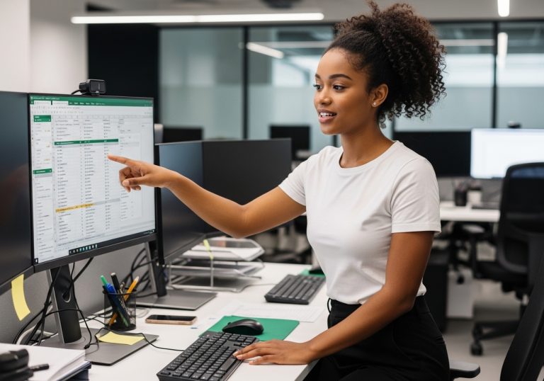 Microsoft Excel for Intermediates