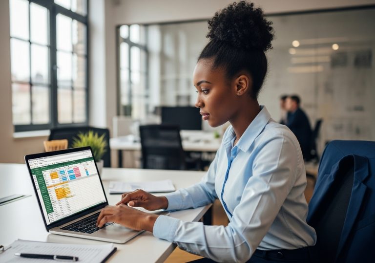 Microsoft Excel Basics