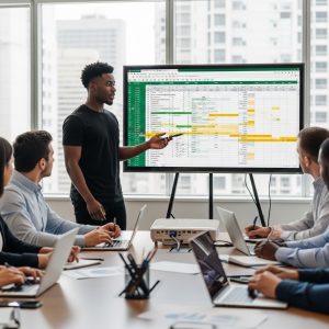 Advanced Microsoft Excel